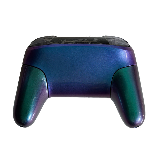 ProGCC Pre-Built Controller (V3) Octagonal Style Blue Green Chameleon Modding