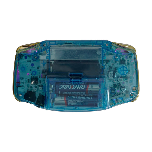 Made to Order Game Boy Advance Ultimate Console - Wild | IPS & LED UPGRADE ONLY Hand Held Legend