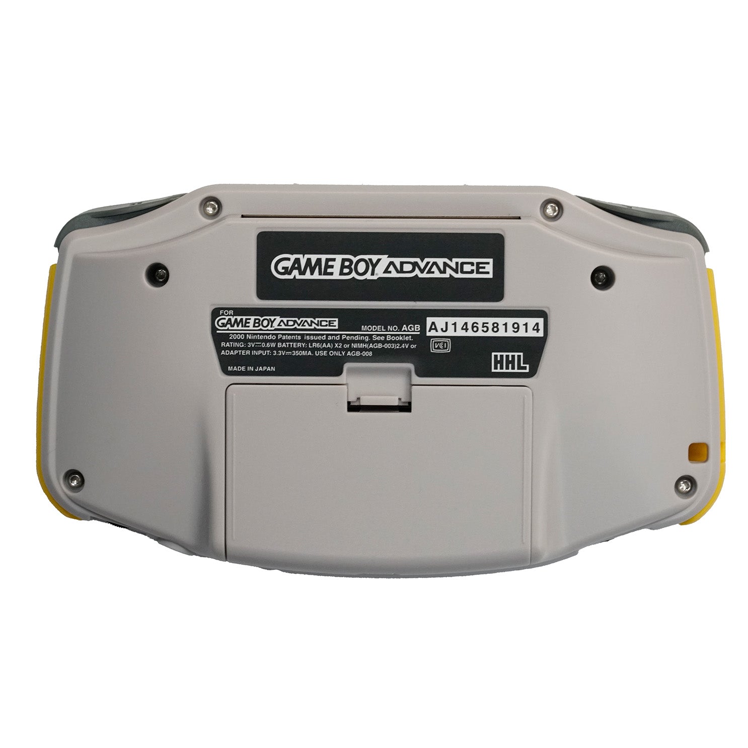 Game Boy Advance Made-to-Order Ultimate Console - N64 Style