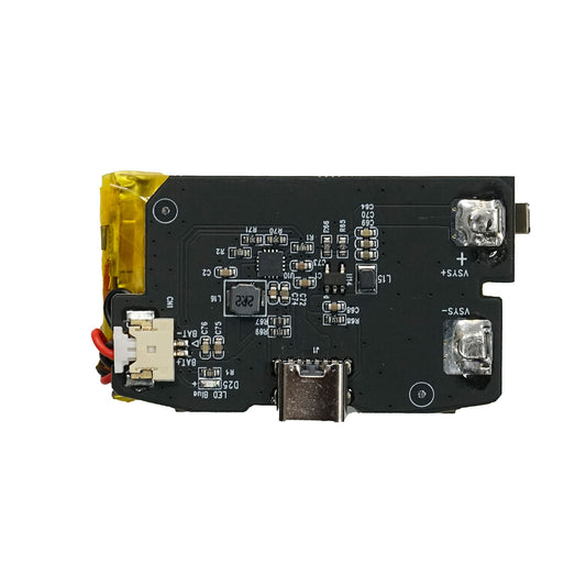Rechargeable 1800mAh Battery Type-C for Game Boy Advance - HISPEEDIDO