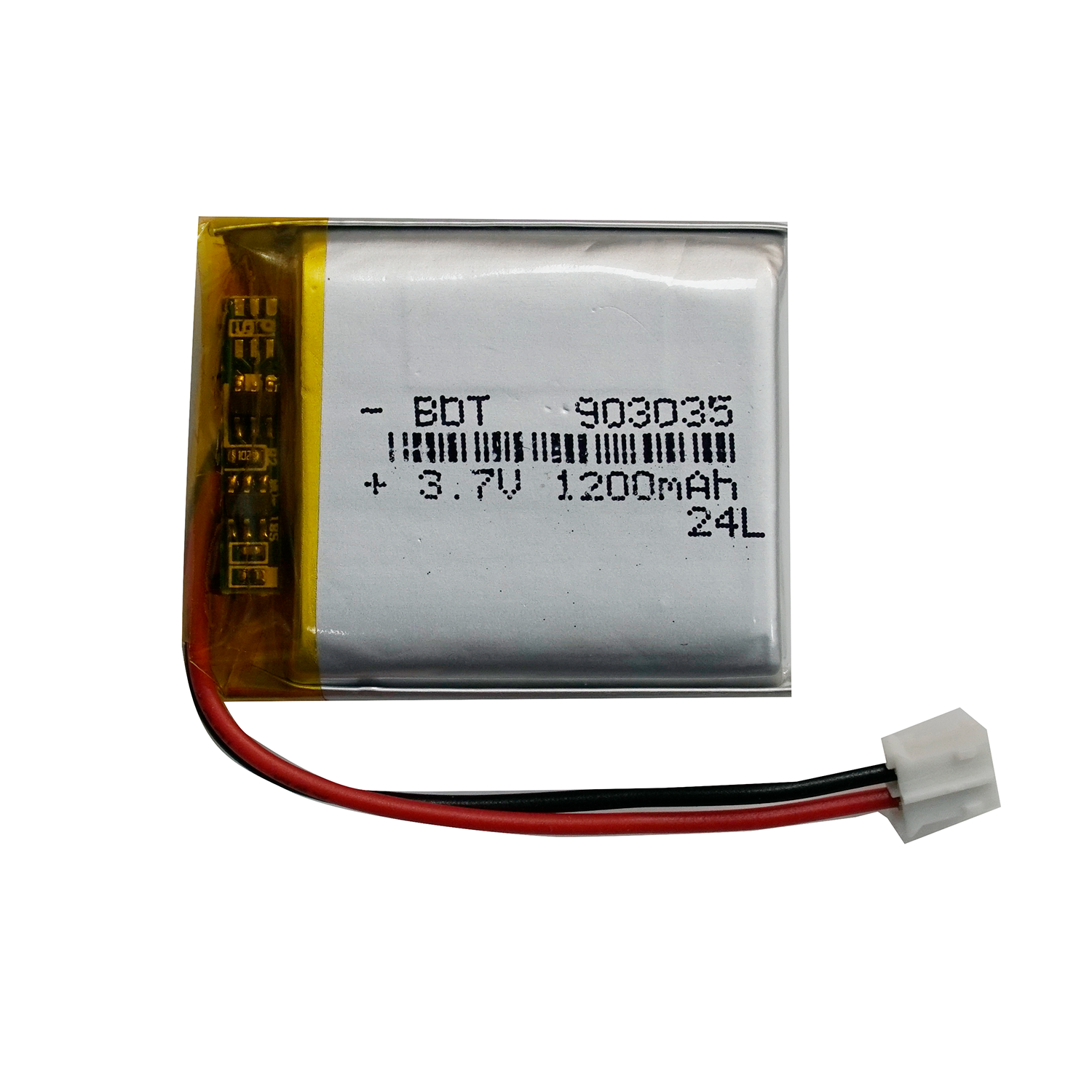 GC Ultimate Battery Replacement