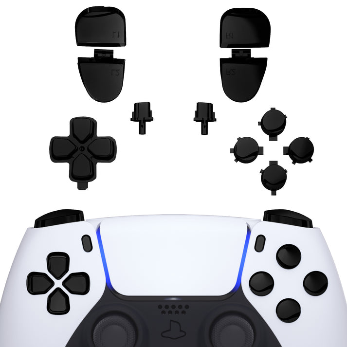 Full Button Set for PS5 Controller BDM-030/040/050/060 - ExtremeRate