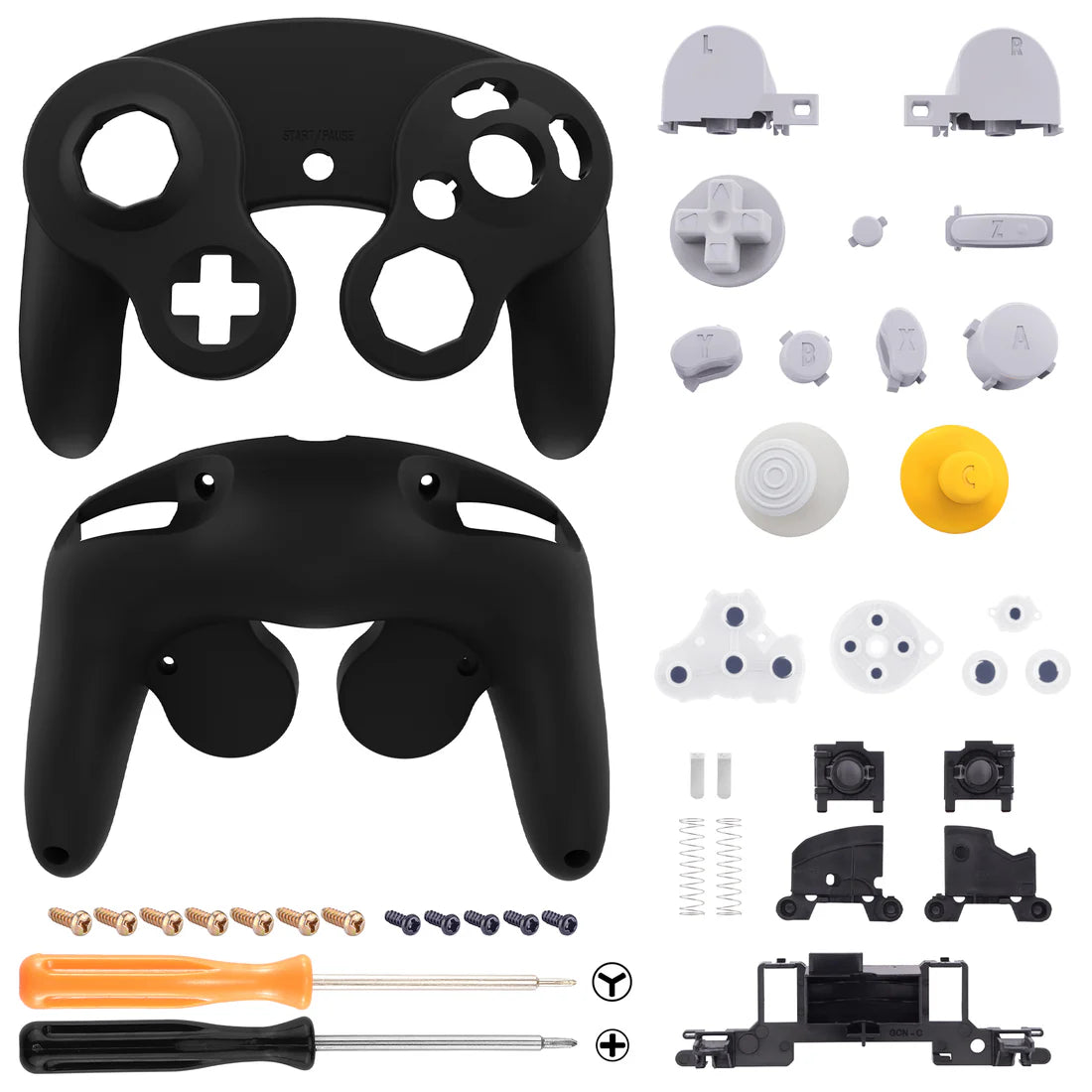 GameCube Controller Shell Kit - eXtremeRate