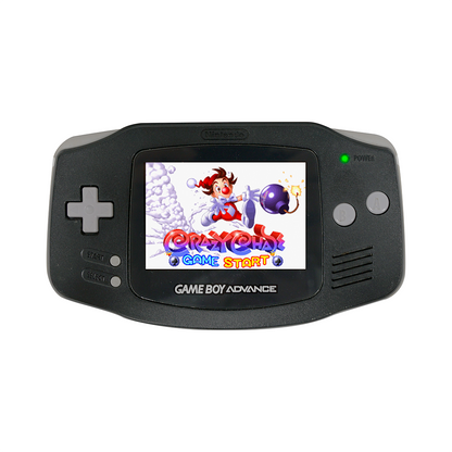 Game Boy Advance Made-To-Order OG Style Console