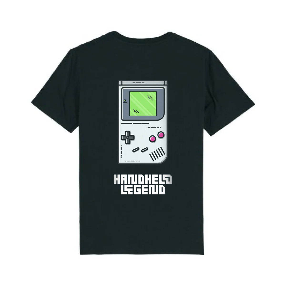 Hand Held Legend Game Console T-Shirt
