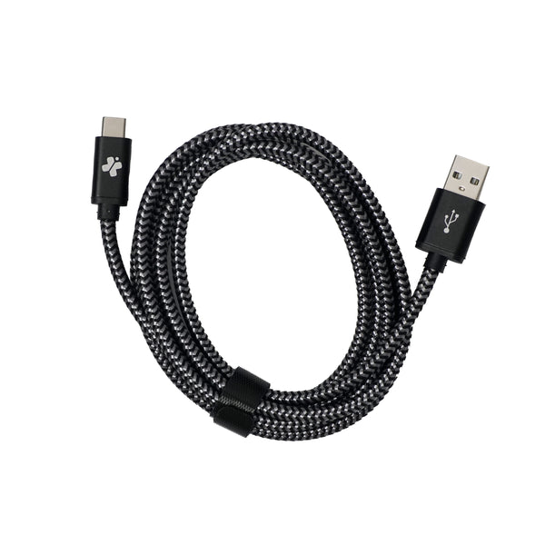 USB-C Cable - Type C to Type A Hand Held Legend