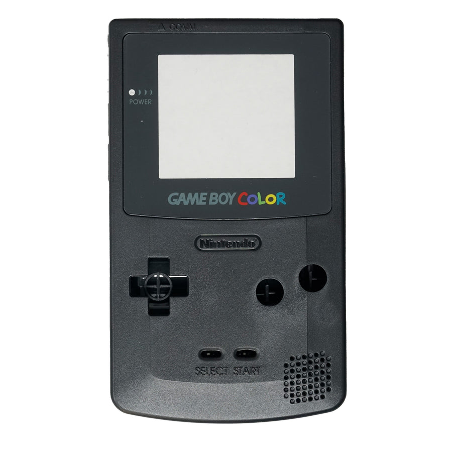 Game Boy Color Replacement Shell