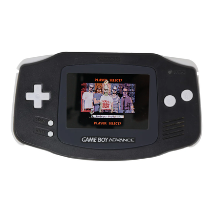 Game Boy Advance Made-To-Order OG Style Console