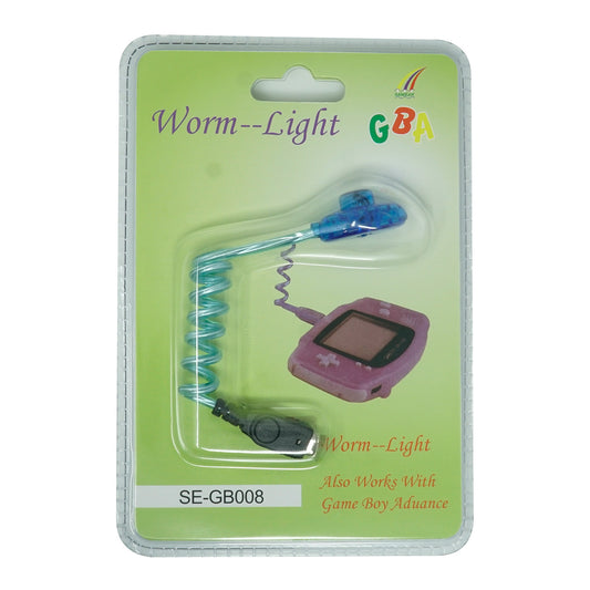 Worm Light for Game Boy Advance