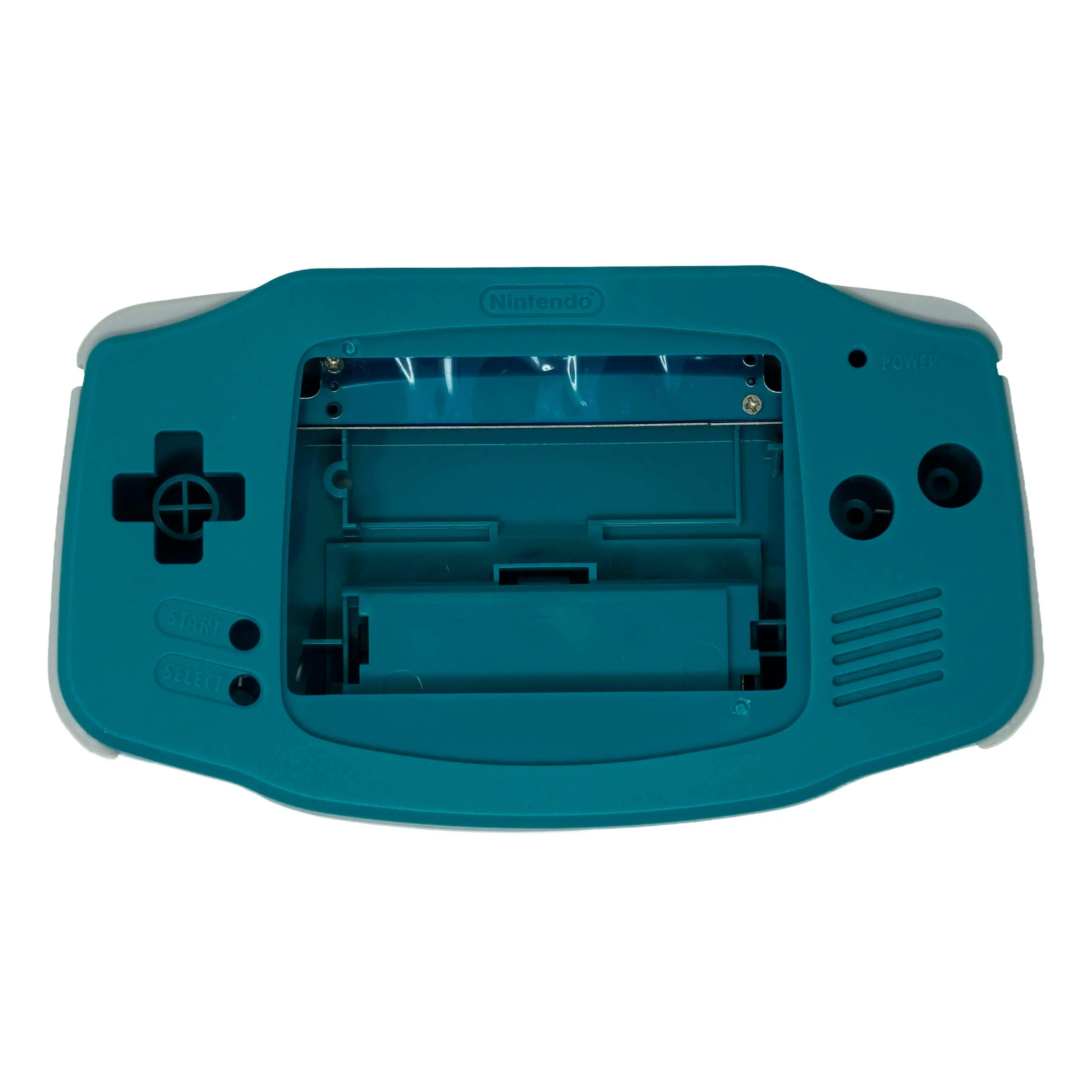 Game Boy Advance Laminated IPS Shell - Hispeedido - Hand Held Legend