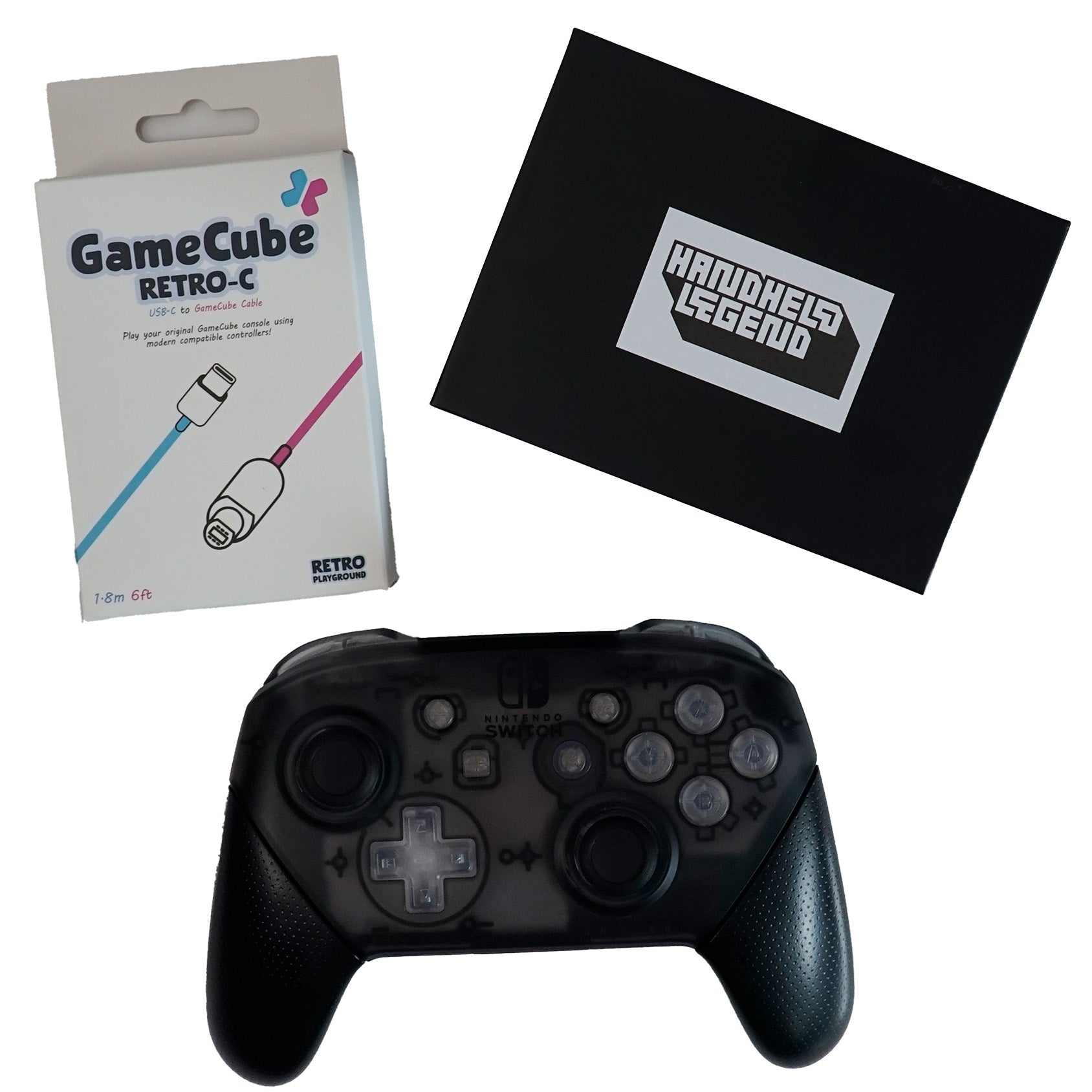 ProGCC Pre-Built Controller (V3) Modding
