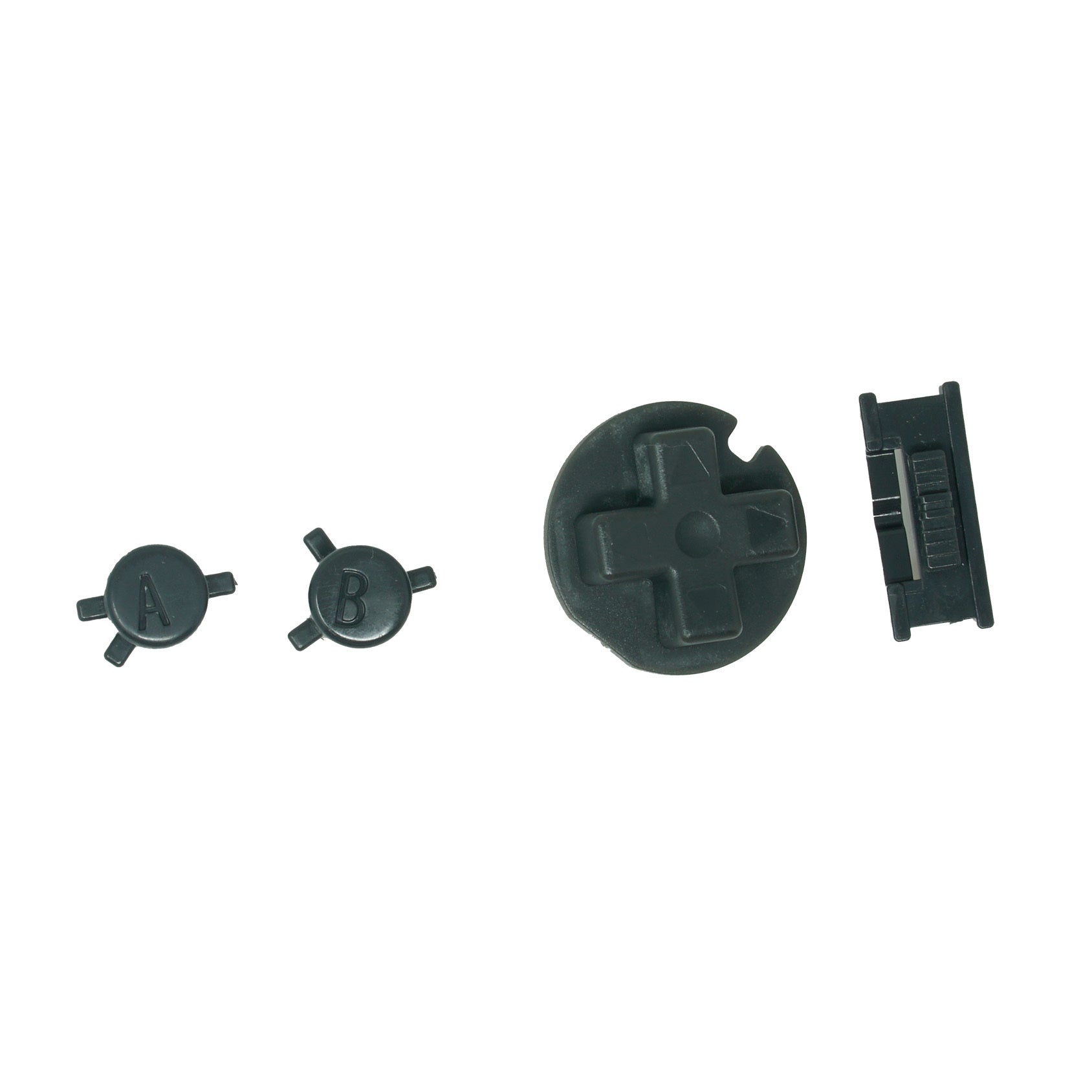 Game Boy Color OEM Button Set – Hand Held Legend