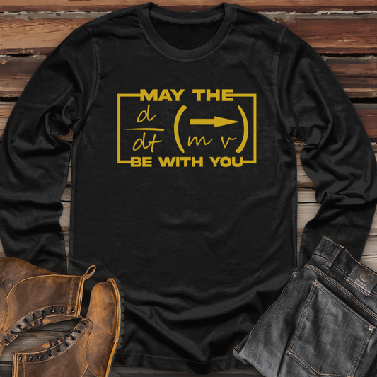 Camisa Star Wars Piada Física Long Sleeve