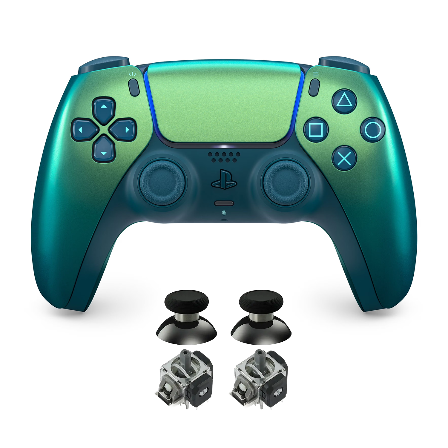 DualSense Wireless Controller - PS5 - TMR Upgraded