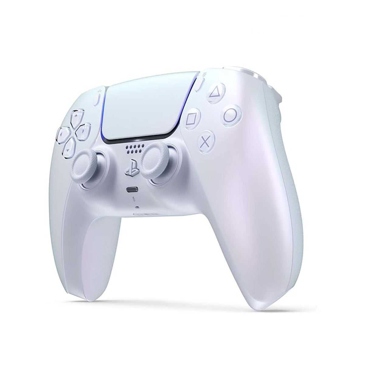 DualSense™ Wireless Controller - Chroma Pearl - PS5™ - Hand Held Legend