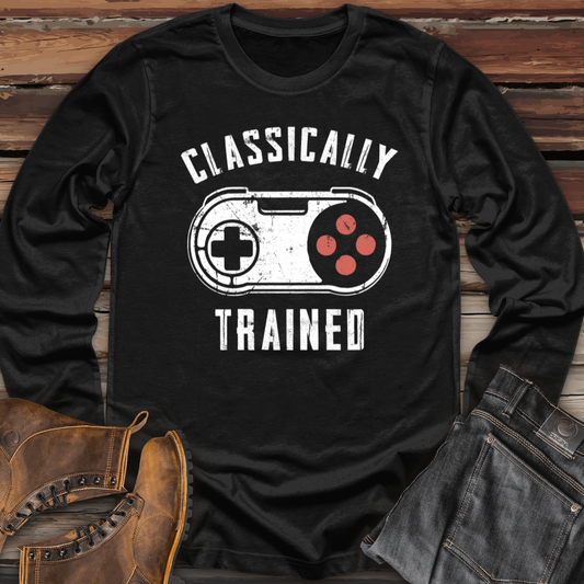 Classically Classically Long Sleeve