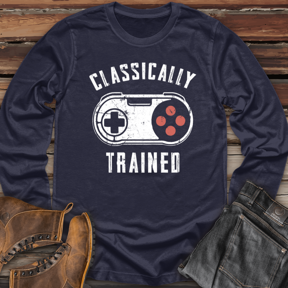 Classically Classically Long Sleeve