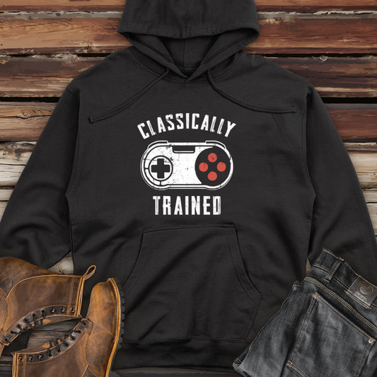 Classically Classically Midweight Hooded Sweatshirt