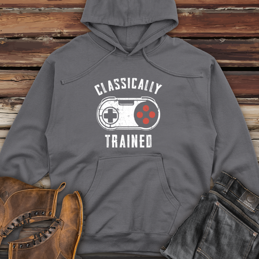 Classically Classically Midweight Hooded Sweatshirt