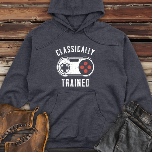 Classically Classically Midweight Hooded Sweatshirt