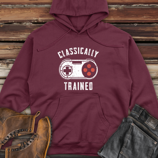 Classically Classically Midweight Hooded Sweatshirt
