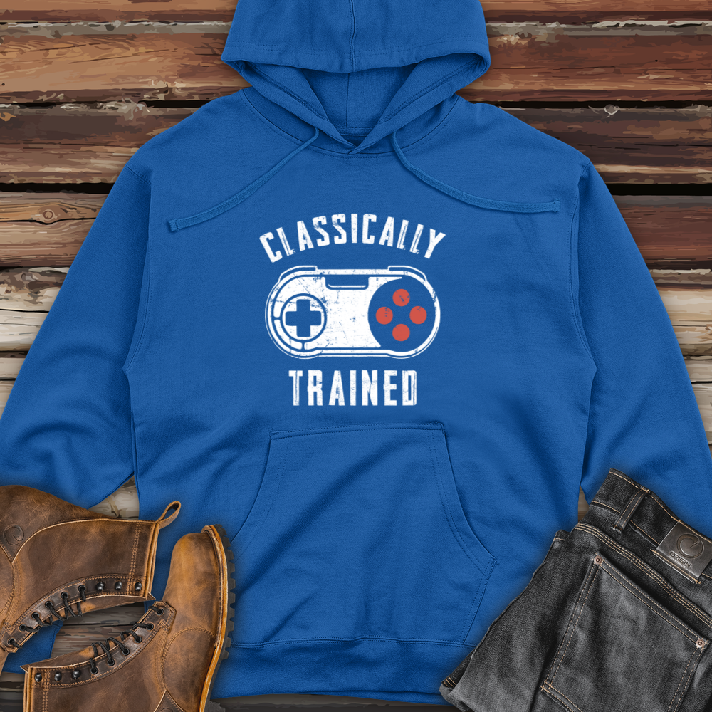 Classically Classically Midweight Hooded Sweatshirt