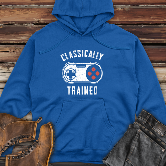 Classically Classically Midweight Hooded Sweatshirt