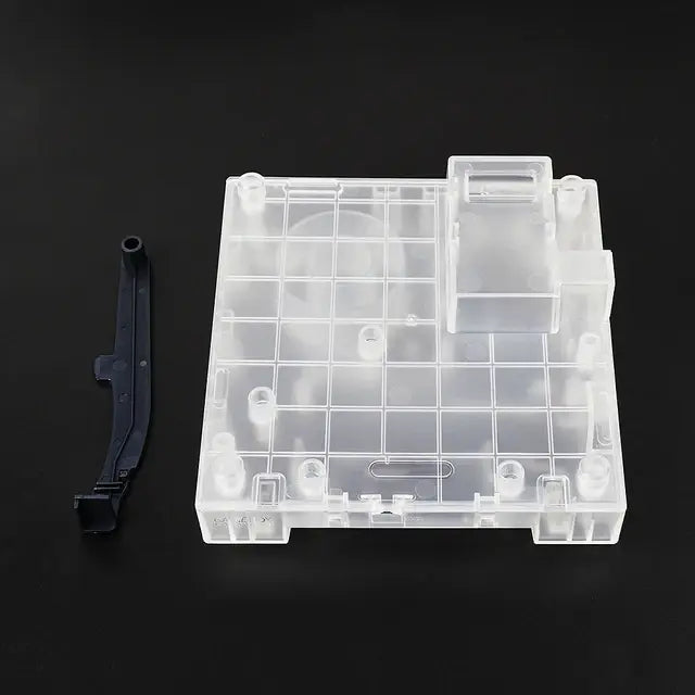 Transparent Shells for NGC Game Boy Player