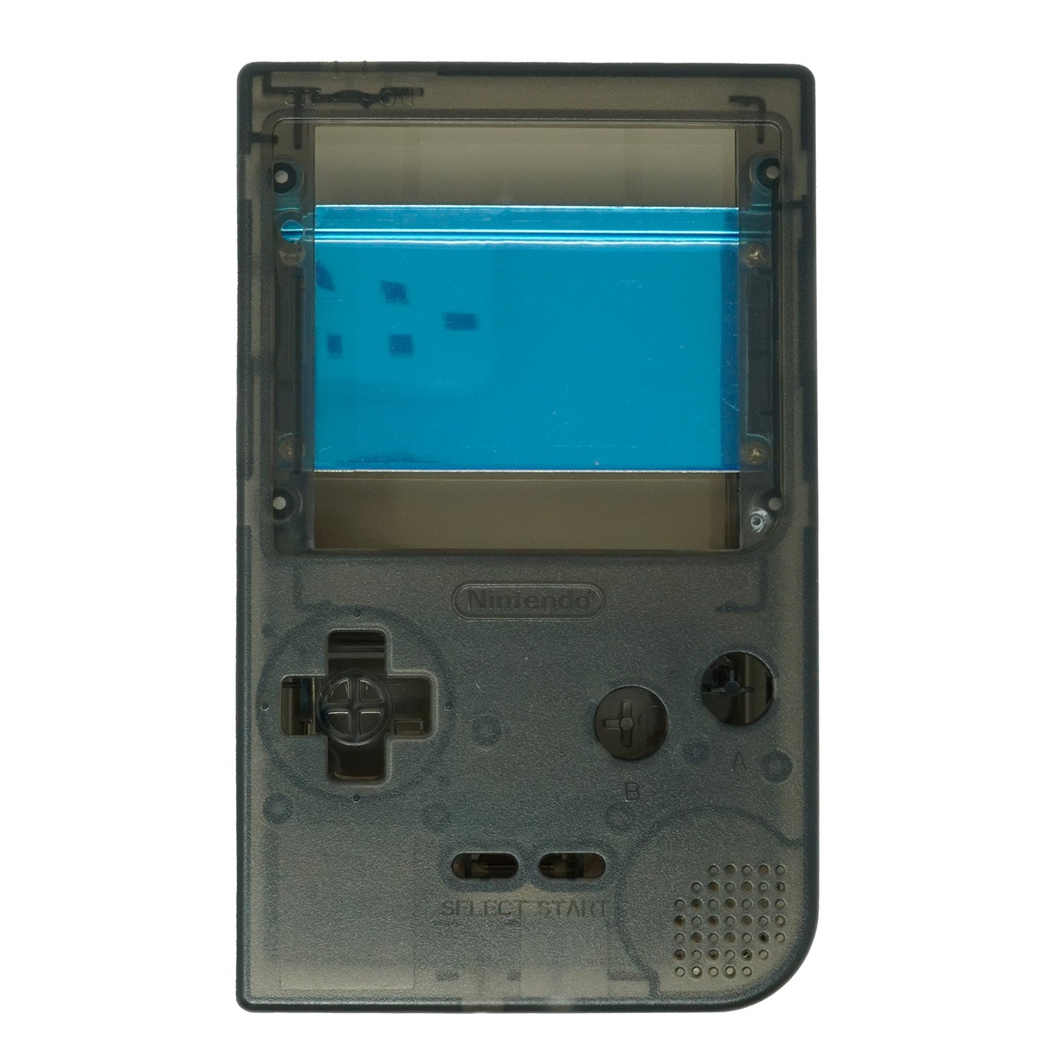 Laminated 2.8 IPS Game Boy Pocket Shell - Hispeedido