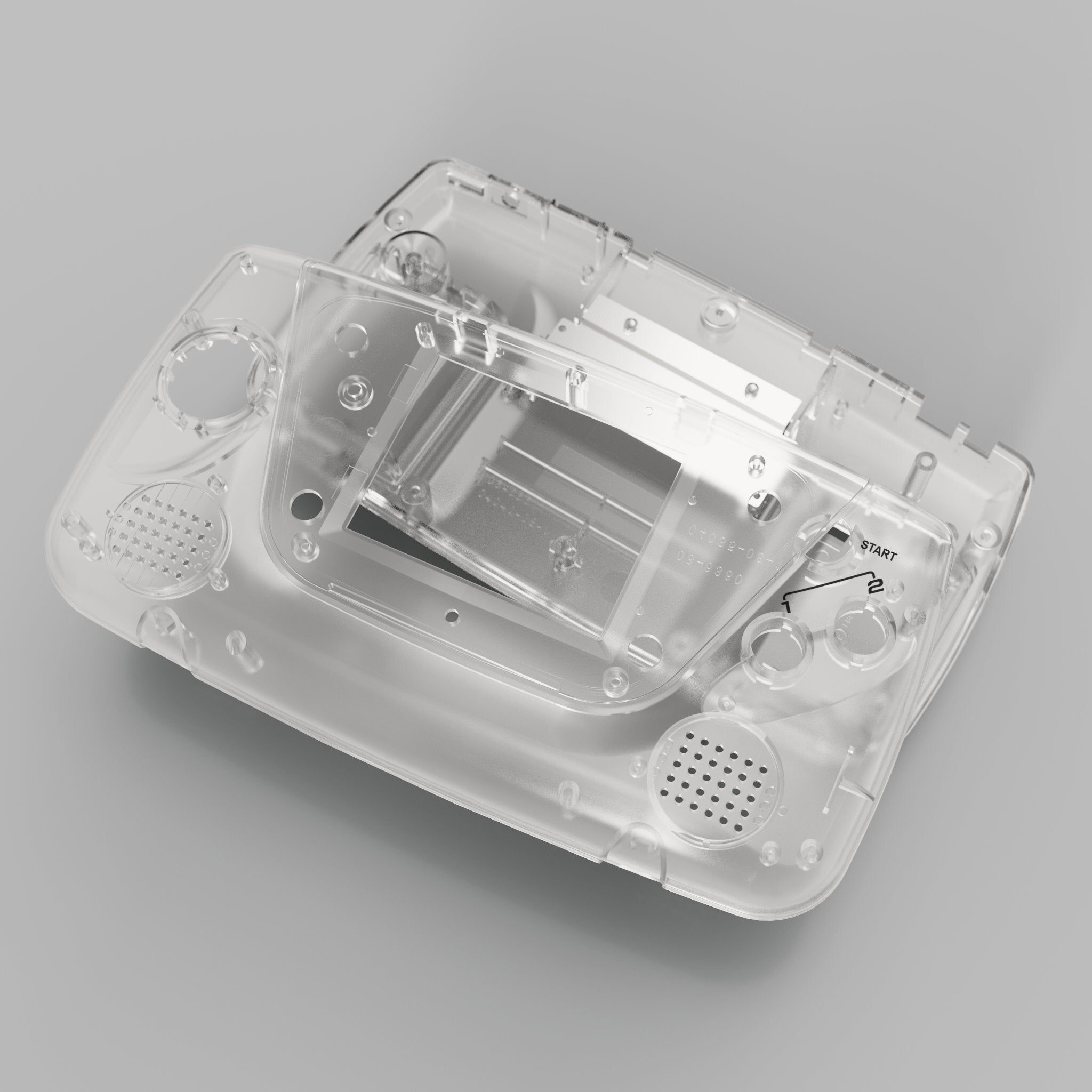 SEGA Game Gear Replacement Shell
