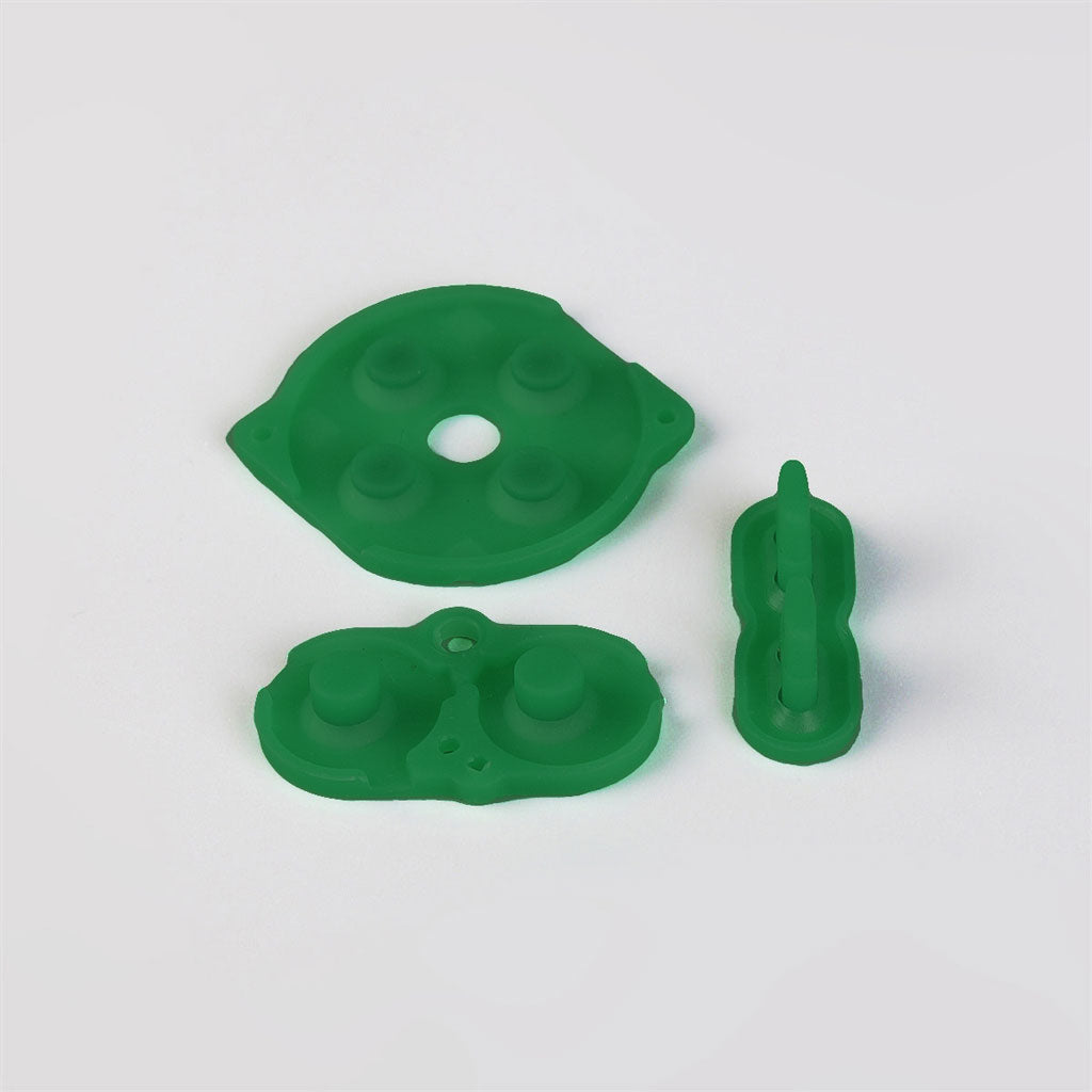 Funnyplaying Silicone Button Pads for Game Boy Color FUNNYPLAYING