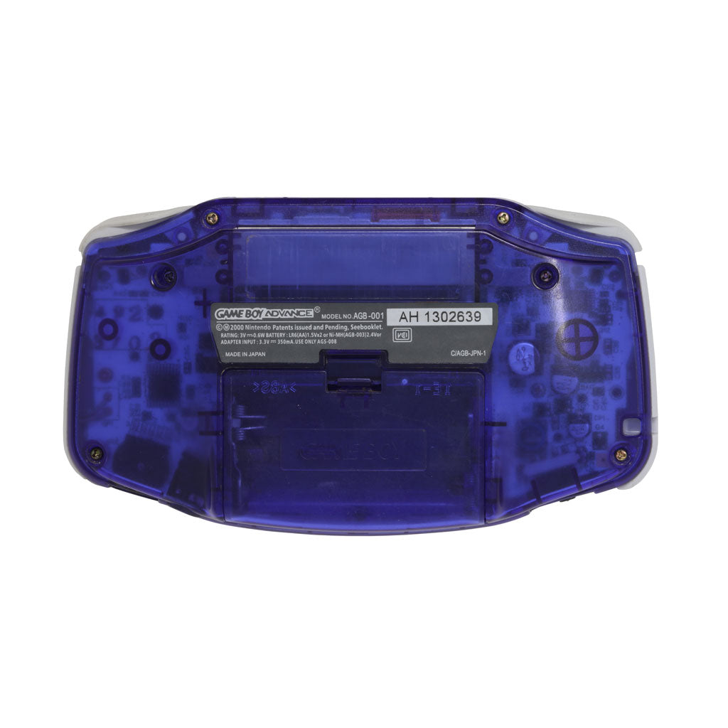 Refurbished Nintendo Game Boy™ Advance System Hand Held Legend