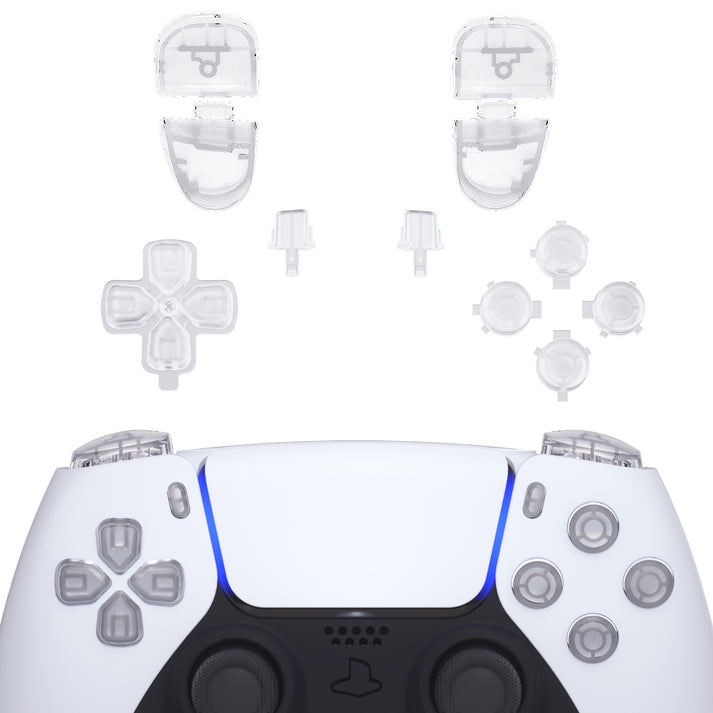 Full Button Set for PS5 Controller BDM-030/040/050/060 - ExtremeRate