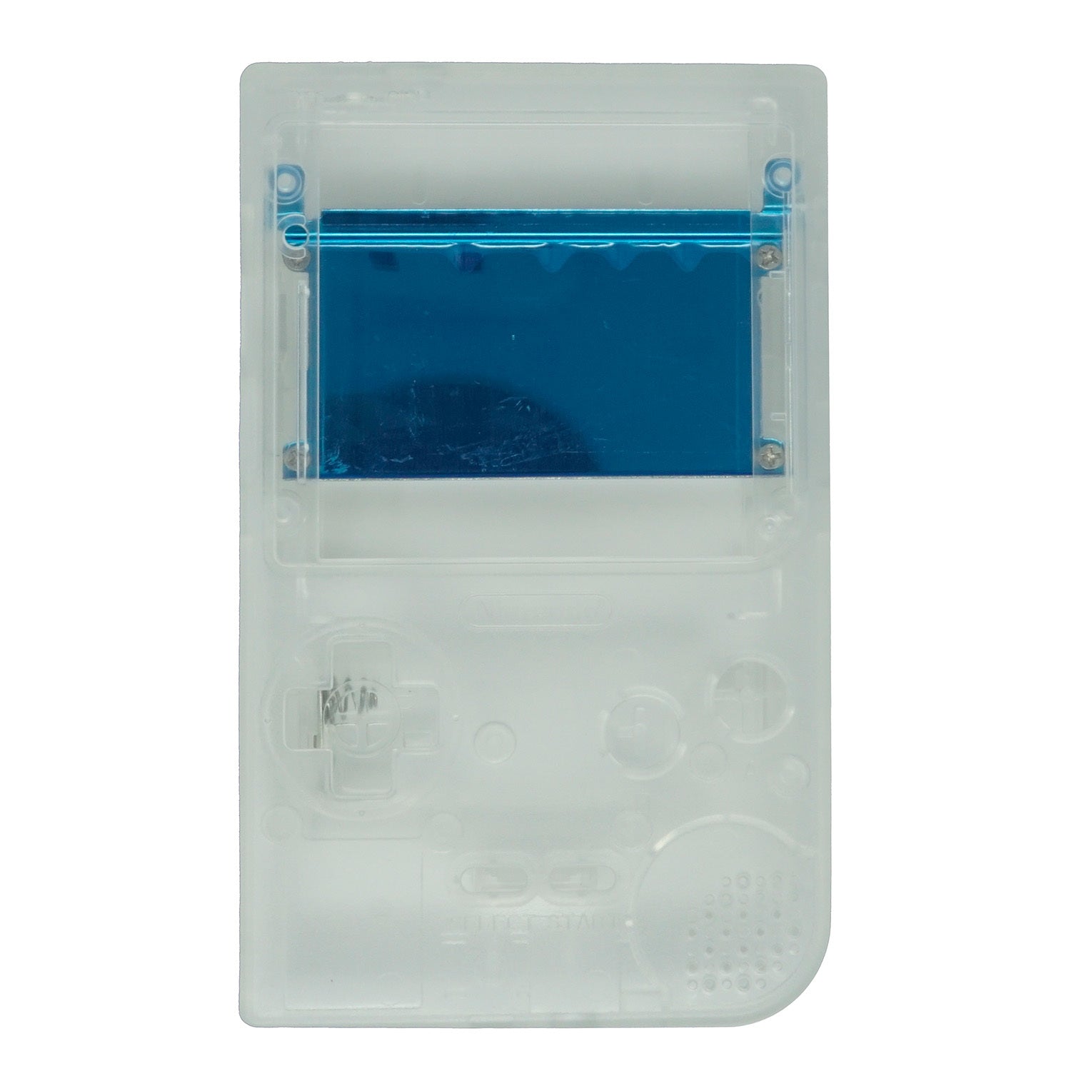 Laminated 2.8 IPS Game Boy Pocket Shell - Hispeedido