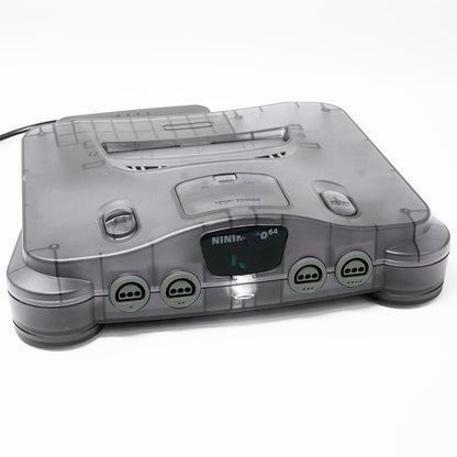 N64 Made-To-Order Retro Gem Enabled Console