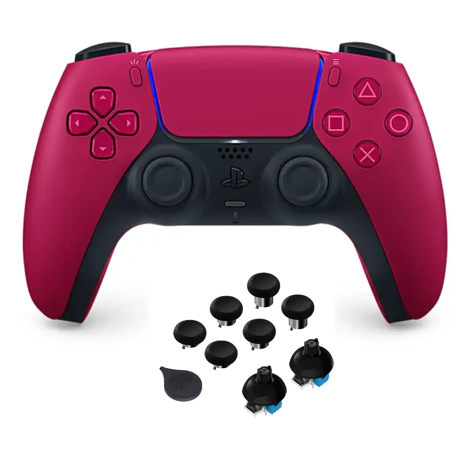 DualSense Wireless Controller - PS5 - 720° Tension TMR Upgraded