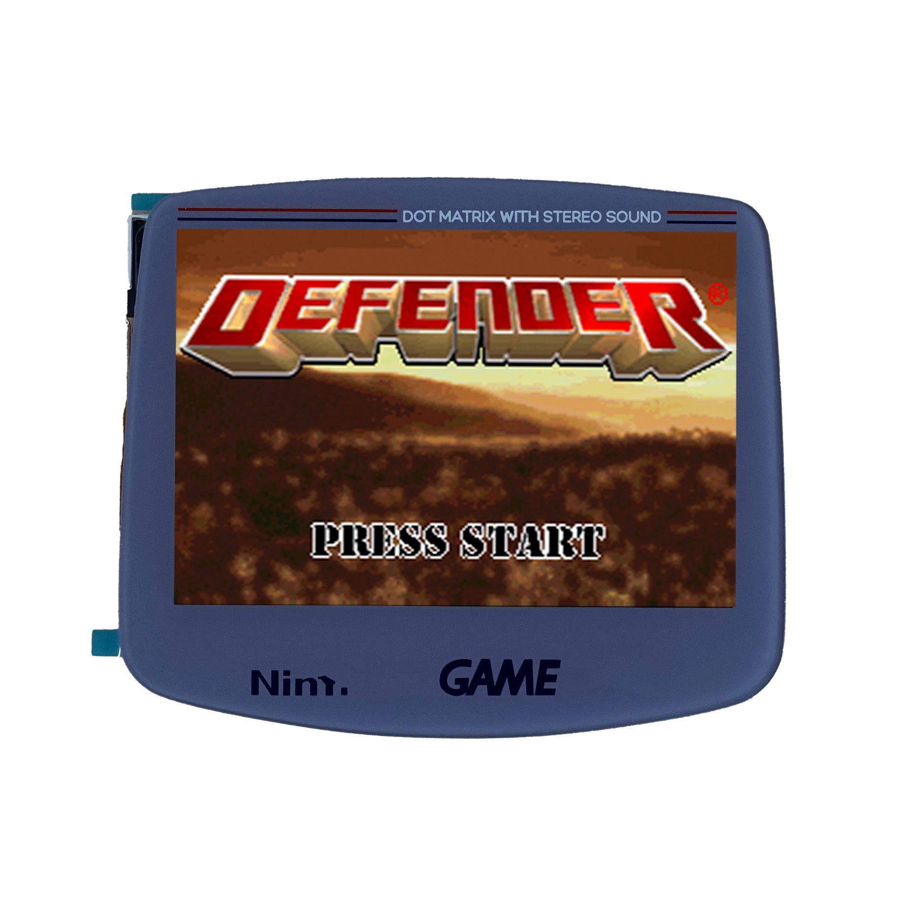 GBA Backlight Mods | GameBoy Advance Screen Upgrades – Hand Held Legend