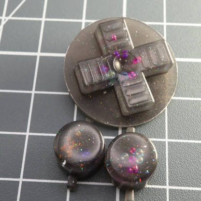 Resin Game Boy DMG Buttons - Lab Fifteen
