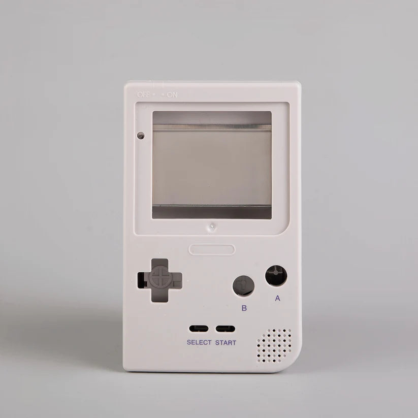 Nintendo Gameboy Pocket White IPS top Screen