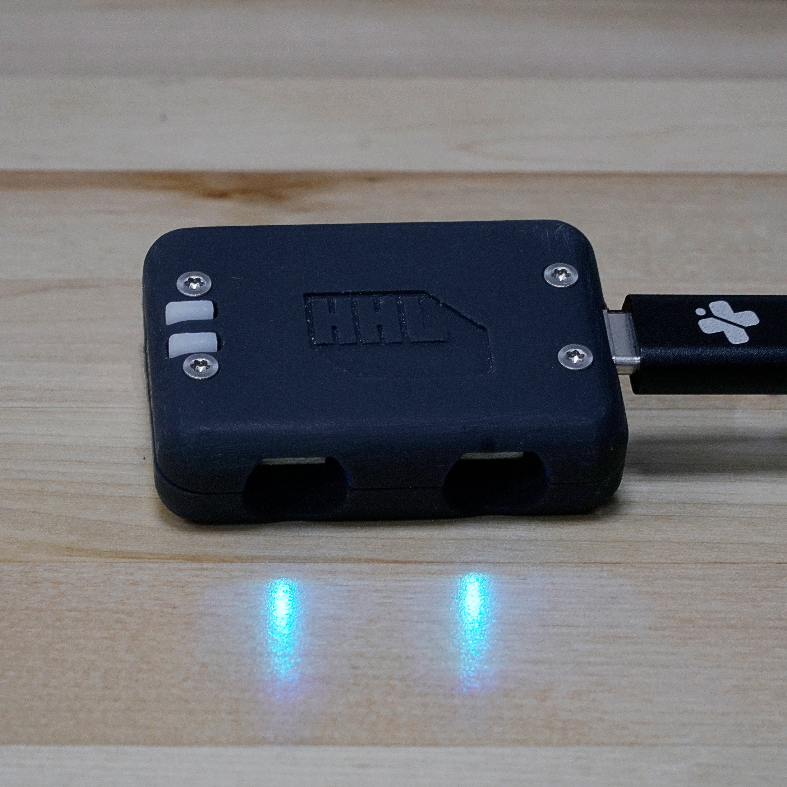 GC Pocket+ Adapter - 4 Port - GameCube to USB-C Controller Adapter DIY Kit - Hand Held Legend