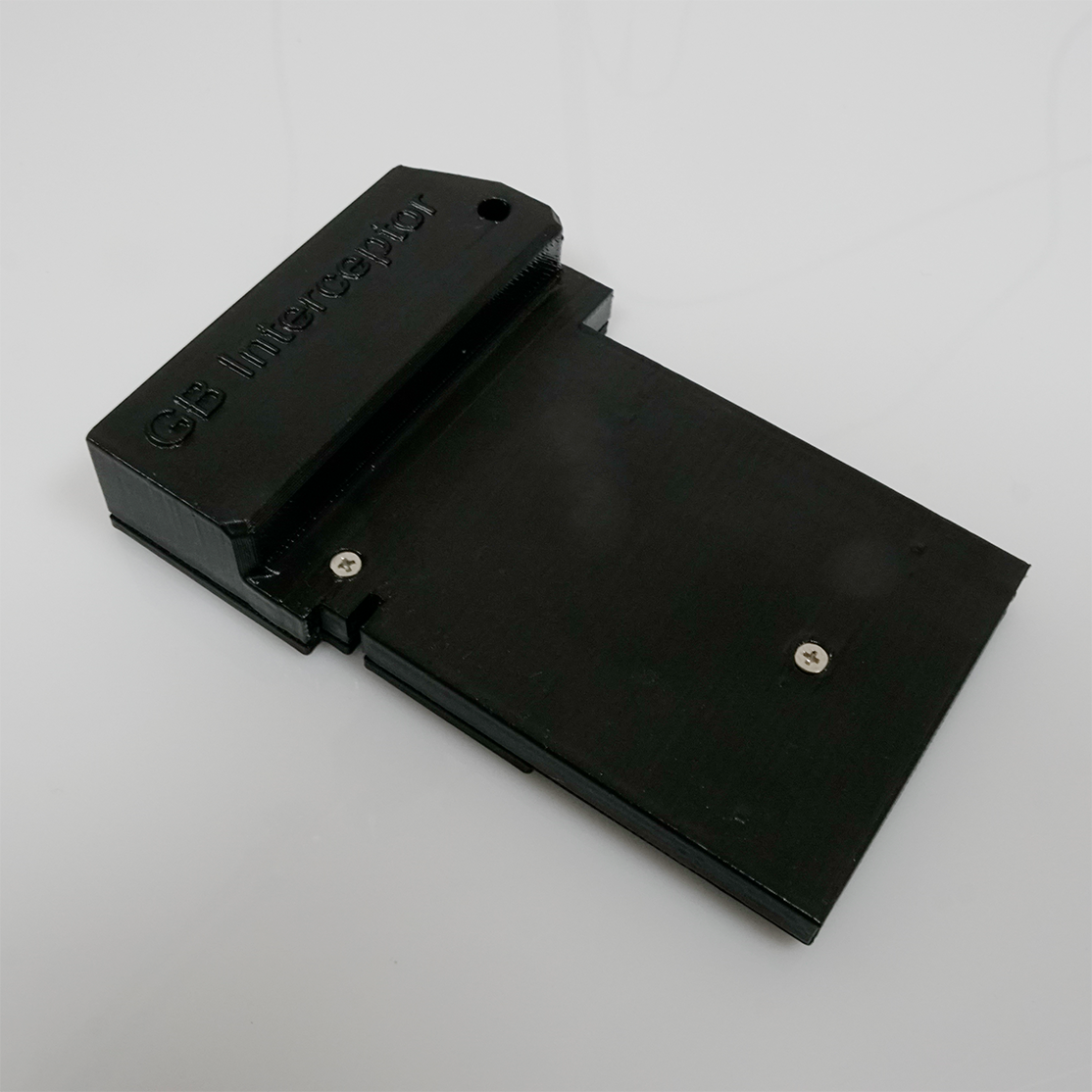 GB Interceptor Capture Card - Hand Held Legend
