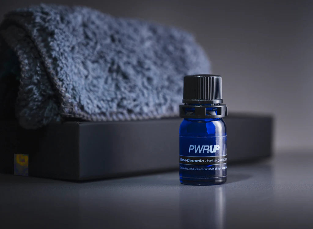 Ceramic Kit - PWRUp - Hand Held Legend