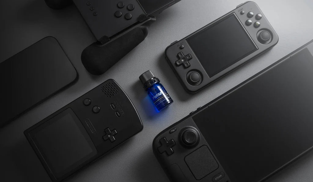 Ceramic Kit - PWRUp - Hand Held Legend