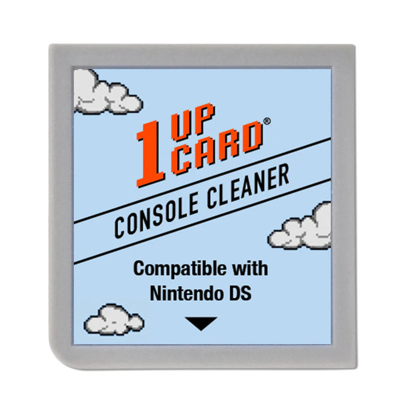 1UPcard™ - Nintendo DS Video Game Console Cleaner - 2 pack