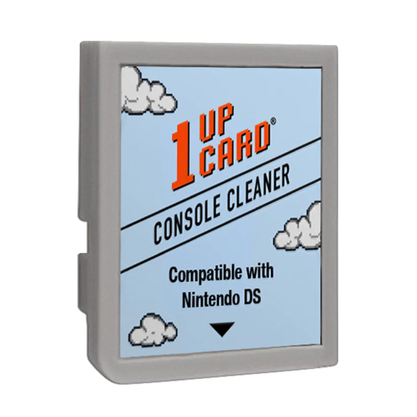 1UPcard™ - Nintendo DS Video Game Console Cleaner - 2 pack