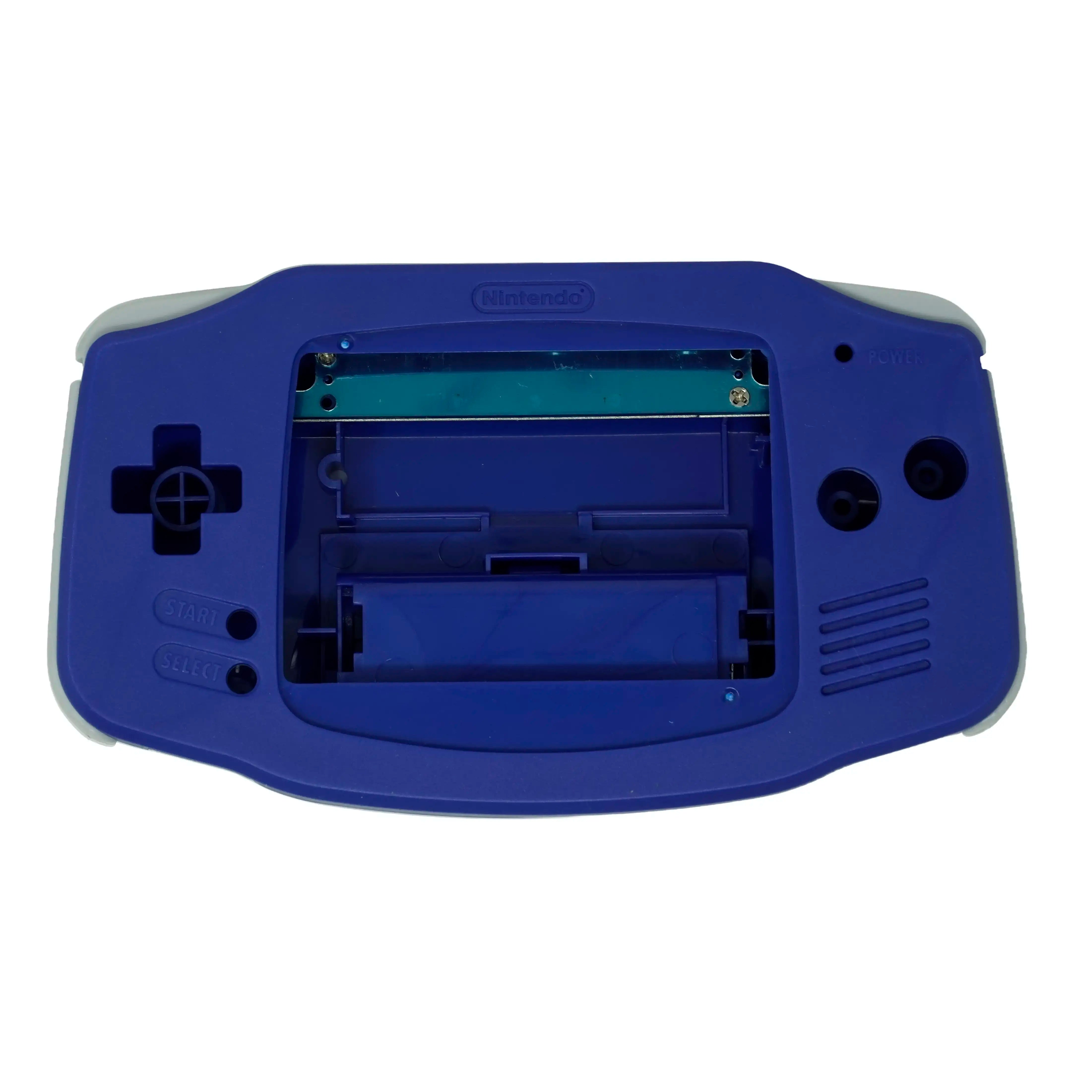 Game Boy Advance Laminated IPS Shell - Hispeedido - Hand Held Legend