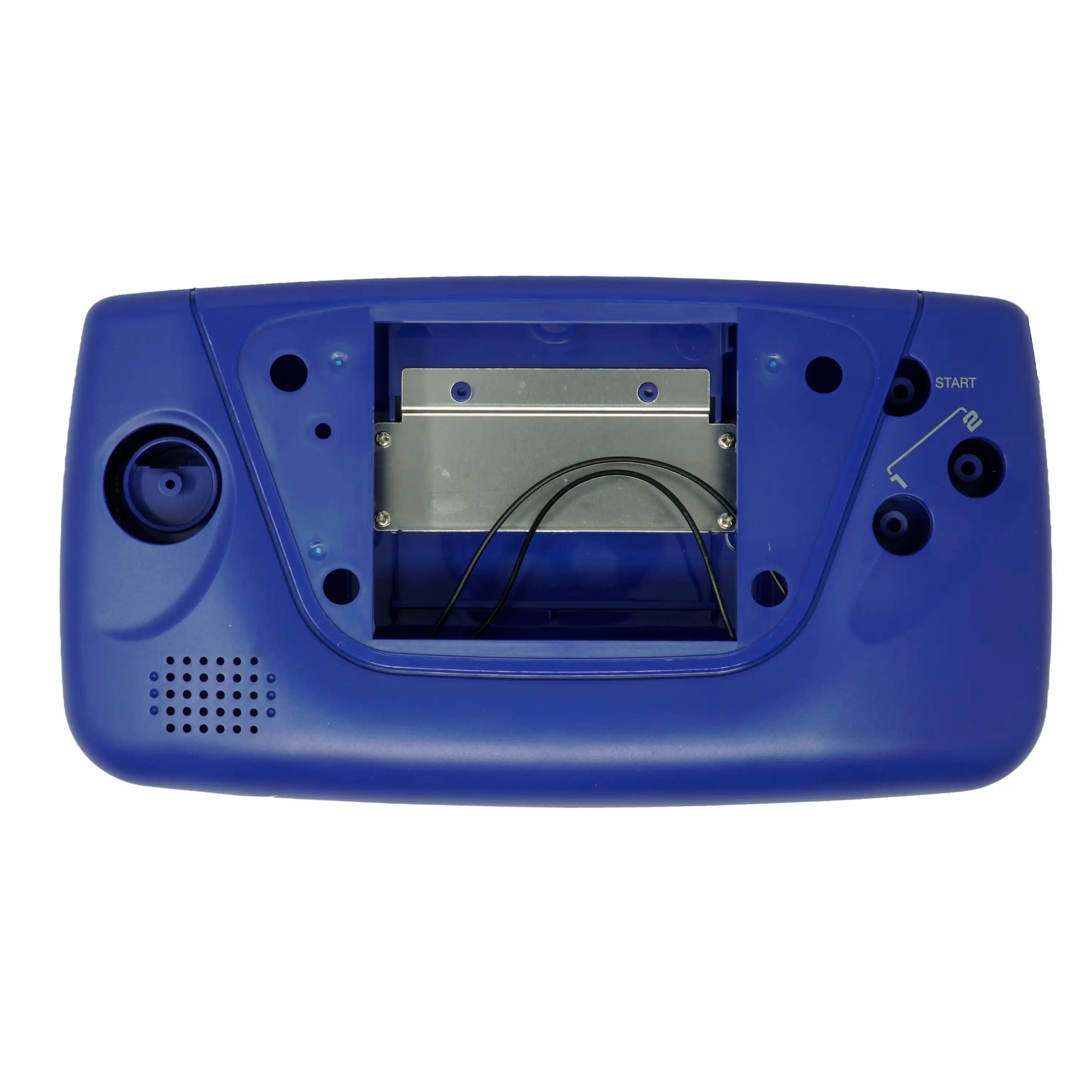 3.5" Laminated SEGA Game Gear Replacement Shell - HISPEEDIDO - Hand Held Legend