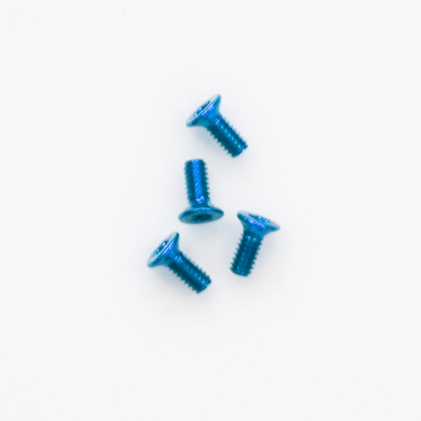 Colored Gateplate Screws - GC Ultimate