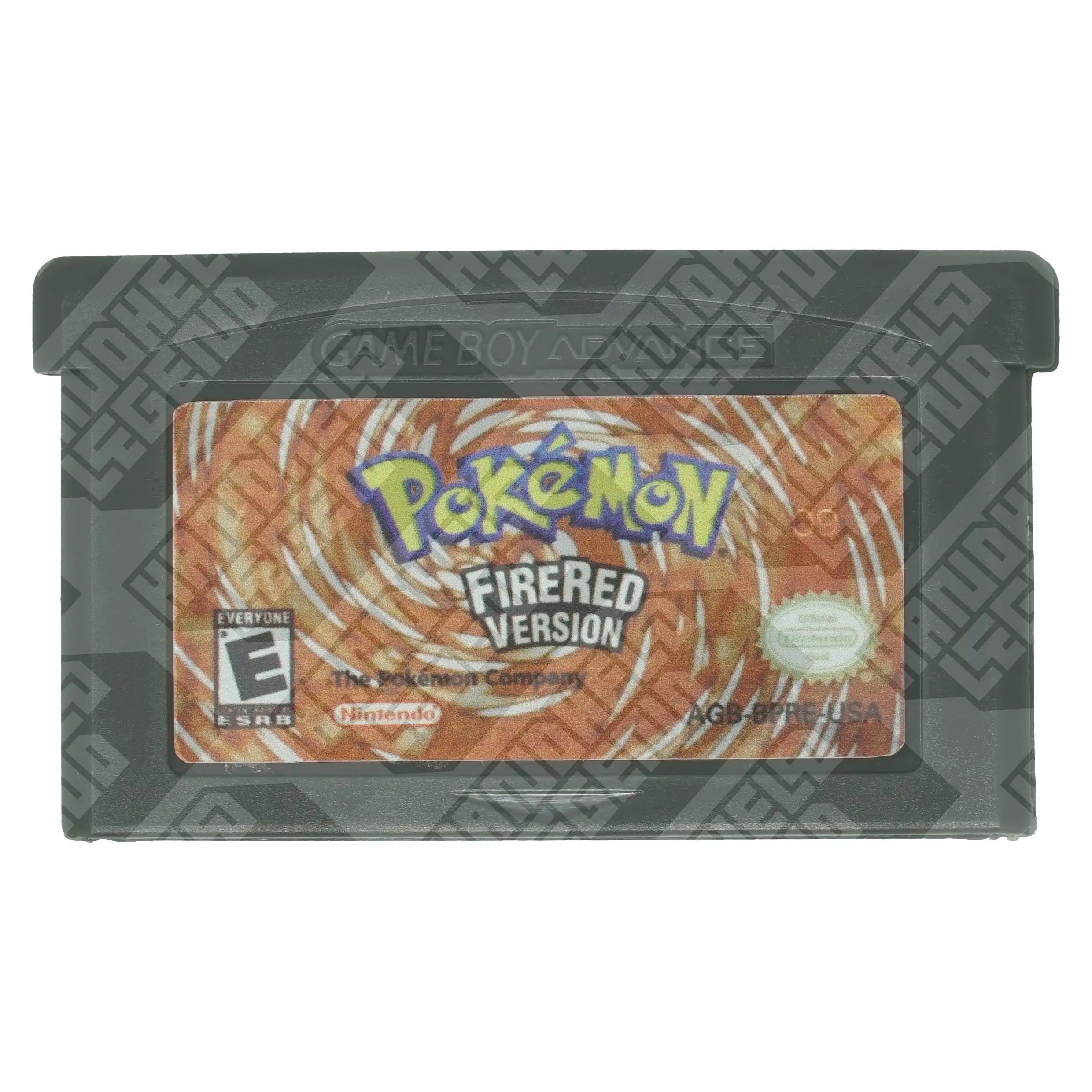 Reproduction Cartridge Label For Pokemon Games - Game Boy DMG/Color/Advance - Hand Held Legend