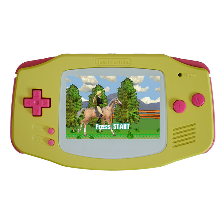 MadetoOrder Ultimate Consoles Hand Held Legend